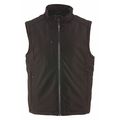Refrigiwear Small Vest Softshell Black 0492RBLKSML
