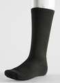 Chicago Protective Apparel FR Socks, Unisex, One Size, Black, PR CX-56-22