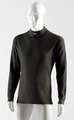 Chicago Protective Apparel FR Base Layer Shirt, Unisex, XL, Black CX-54