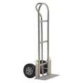 Vestil Stainless Steel P Handle Hand Truck SPHT-500-HD-SS-HR