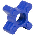 Tb Woods L-Jaw Coupling Insert, L070, Urethane L070U