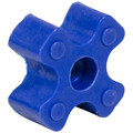 Tb Woods L-Jaw Coupling Insert, L050, Urethane L050U