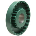 Tb Woods Sure-Flex Sleeve Coupling Spacer Flange, 8SC 8SC35