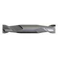 Cleveland 2-Flute Carbide Square Double-End GP End Mill Cleveland CEM-DE-2 Bright 5/16"x3/8"x3/4"x3-1/2" C60181