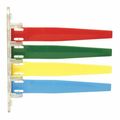 Imc-Dip Flag, Indicator, 4-Flag, Prim I4PF169434