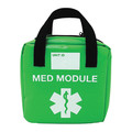Fieldtex Med Module Bag, green 911-106981GR