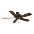 Casablanca Indoor/Outdoor Ceiling Fan, 1 Phase, 120 59528