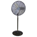 Schaefer Pedestal Fan 115/208-230VAC ,  24PF-HL