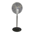 Schaefer OSHA Pedestal Fan Non-Oscillating, 115VAC 30PFR