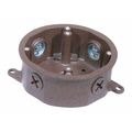 Nuvo Fixture, Die Cast Junction Box SF76-652