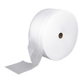 Partners Brand Perforated Air Foam Rolls, 1/8" x 12" x 550', White, 6/Bundle FW18S12P