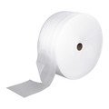 Partners Brand Perforated Air Foam Rolls, 1/16" x 48" x 1250', White, 1/Each FW11648P