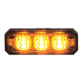 Buyers Products 2.5 Inch Amber LED Strobe Light 8891403