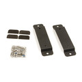 Buyers Products Aluminum Mounting Brackets For Rectangular Mini Light Bar 8891090 8891091