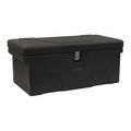 Buyers Products 13.5x15/9.25x32/29.5 Inch Black Poly Multipurpose Chest 1712230