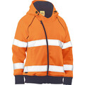 Bisley HI VIS SWEATSHIRT 323W6819T-OR/L