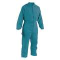 Guard-Line Proban FR Green Coveralls, XL FS640XL