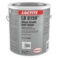 Loctite Anti-Seize Compound, Graphite, 8 lb, Can LB 8150(TM) 235086