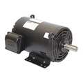 Weg 3-Phase General Purpose Motor, 2 HP, 143/5T Frame, 575V AC Voltage, 3,510 Nameplate RPM 00236OT3H145T-S