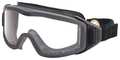 Ess Impact & Heat Resistant Safety Goggles, Clear Anti-Fog, Scratch-Resistant Lens 740-0536