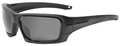 Ess Ballistic Safety Glasses, Interchangeable Lenses Scratch-Resistant EE9018-02