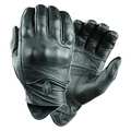 Damascus Gear Tactical Glove, S, Black, Leather, PR ATX95