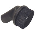 Nilfisk Dusting Brush Nozzle, 1-1/4in dia, Plastic 1408244500