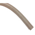 Nilfisk Hose, 1-1/2in. dia., 3 ft. 3-3/8 in., Clear 7-24110F