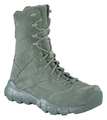 Reebok Military Boots, 14M, 8in, Sage Green, PR RB8830