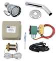 Powers Sensor Shower, PB, Chrome, Brass, 2-1/4 In. 447 400ICM100