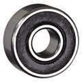 Skf Radial Ball Bearing, Ball, 1.2500 In. Bore R20ZZ