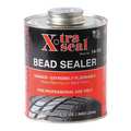 X-Tra Seal Bead Sealer, Tire Mounting, Can, 32 oz, Liquid, Black 14-101