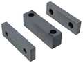 Te-Co Hard Jaw Set, 6 in., 3 Pieces SHJ6035
