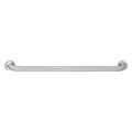 Bradley 24" L, Concealed Wall Mount, Stainless Steel, Grab Bar, Safety Grip 8122-001240-GR