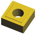 Ultra-Dex Usa Square Turning Insert, Square, 6, SNMG, 4, Carbide SNMG 644-ZP1 UD51