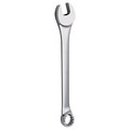 Westward Combination Wrench, SAE, 7/16in Size 33M579