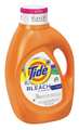 Tide Liquid Laundry Detergent, 92 oz Jug, Liquid, Unscented, Clear, 4 PK 87546