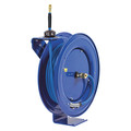 Coxreels Spring Return Hose Reel, 3/8 in Hose Dia., 50 ft Length, 300 psi SH-N-350-BP-BXB