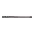 Apex Tool Group Bit, Torq, No10 Point, _3-1/2Oal 265-10