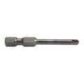 Apex Tool Group Square Power Bit No3 275, PK5 273-3