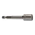 Apex Tool Group Nut Setter 1/4 Male Hex Drv 3 M6N-0812-3