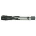 Osg Spiral Flute Tap, M27-3.00, Modified Bottoming, Metric Coarse, 4 Flutes, Oxide 1311601801