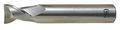 Osg Carbide End Mill, Square, 3/16in Dia., 2FL 20210900