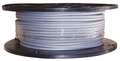 Dayton Cable, 3/64 in., 25 ft., 7 x 7, Nylon 33RG27