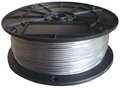 Dayton Cable, 3/8 in., 50 ft., 7 x 19, SS 33RH15
