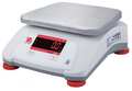 Ohaus Food Processing Scale, 0.002kg/0.005 lb. V22PWE6T