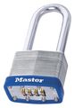 Master Lock Combination Padlock, 2"W 179LH