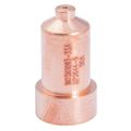 Lincoln Electric Nozzle, Shielded Contact, 50 KP2844-6