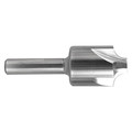 Melin Tool Co Cobalt End Mill, 4 Flutes, 1/4in dia. 13072