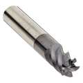Melin Tool Co Carbide End Mill, Square, 7/16in.dia. 50739